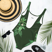 Load image into Gallery viewer, Women's One-Piece Swimsuit