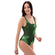 Load image into Gallery viewer, Women's One-Piece Swimsuit