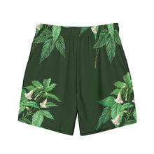 Load image into Gallery viewer, Men's All-Over Print Recycled Swim Trunks