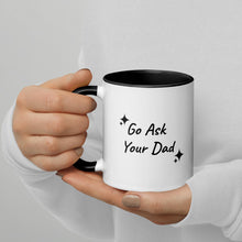 Load image into Gallery viewer, Mother’s Day Mug with Color Inside