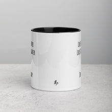 Load image into Gallery viewer, Like Daughter Father’s Day Mug with Color Inside