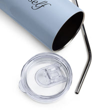 Load image into Gallery viewer, Stainless steel tumbler