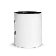 Load image into Gallery viewer, Rise & Grind Mug with Color Inside