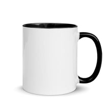 Load image into Gallery viewer, Rise & Grind Mug with Color Inside