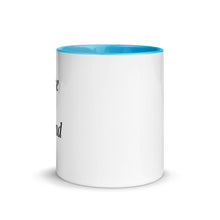 Load image into Gallery viewer, Rise & Grind Mug with Color Inside