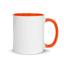 Load image into Gallery viewer, Super Mom Mug with Color Inside