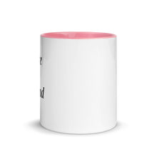 Load image into Gallery viewer, Rise & Grind Mug with Color Inside