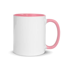 Load image into Gallery viewer, Super Mom Mug with Color Inside