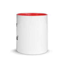 Load image into Gallery viewer, Rise & Grind Mug with Color Inside