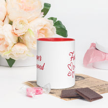 Load image into Gallery viewer, JLAY Red Valentine’s Mug