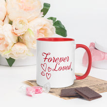 Load image into Gallery viewer, JLAY Red Valentine’s Mug