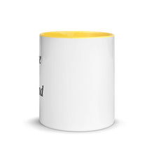 Load image into Gallery viewer, Rise & Grind Mug with Color Inside