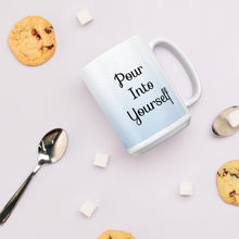 Load image into Gallery viewer, JLAY White Glossy Mug