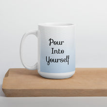 Load image into Gallery viewer, JLAY White Glossy Mug