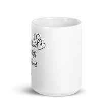 Load image into Gallery viewer, Super Mom White Glossy Mug