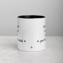 Load image into Gallery viewer, Perfect Child Father’s Day Mug with Color Inside
