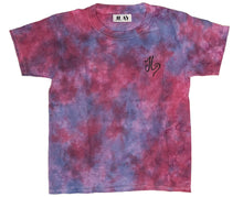 Load image into Gallery viewer, WOMENS TIE DYE T-SHIRT
