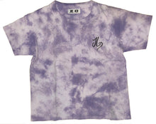 Load image into Gallery viewer, WOMENS TIE DYE T-SHIRT
