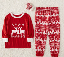 Load image into Gallery viewer, Kids Christmas Pyjamas
