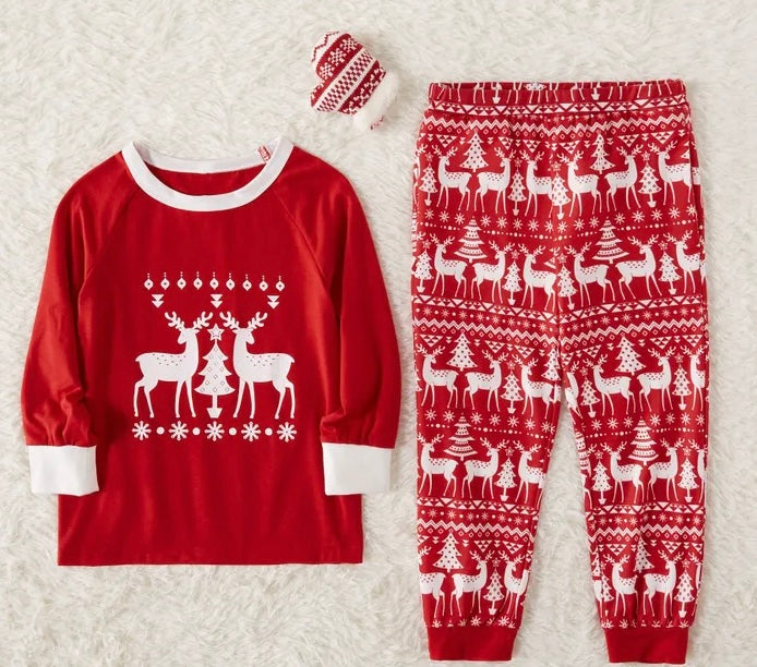 Kids Christmas Pyjamas