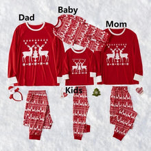 Load image into Gallery viewer, Infant’s Christmas Pyjamas
