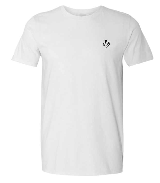 Men’s Classic White Tee