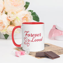Load image into Gallery viewer, JLAY Red Valentine’s Mug
